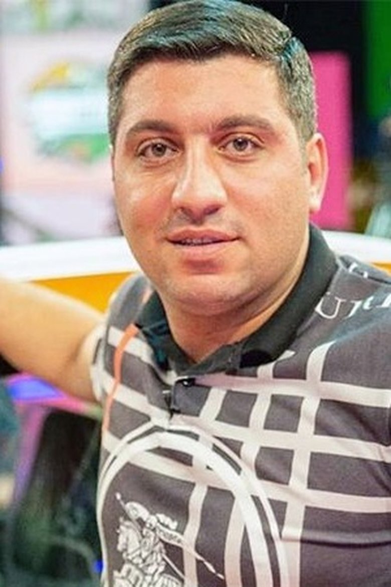 Portrait of Macid Huseynov