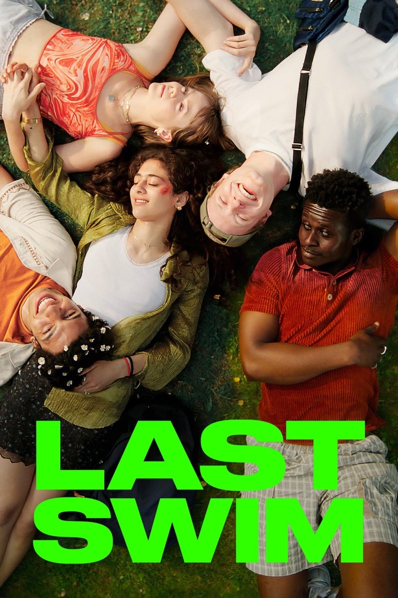 Poster of Last Swim