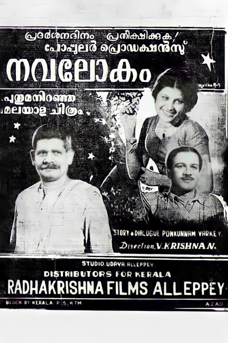 Poster of Navalokam