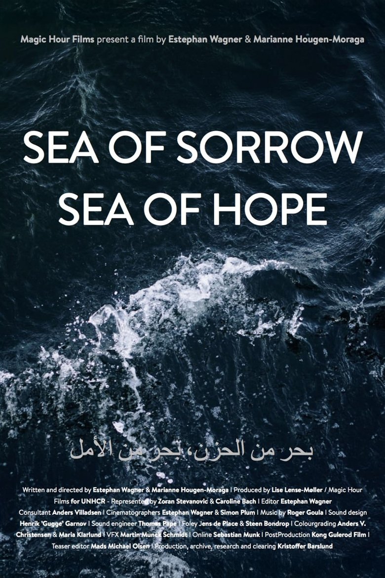 Poster of Sea of Sorrow - Sea of Hope