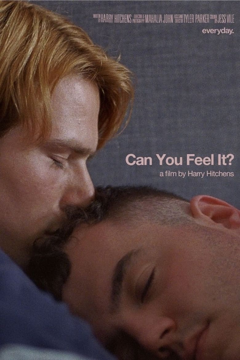 Poster of Can You Feel It?