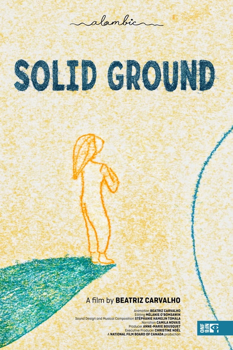 Poster of Solid Ground