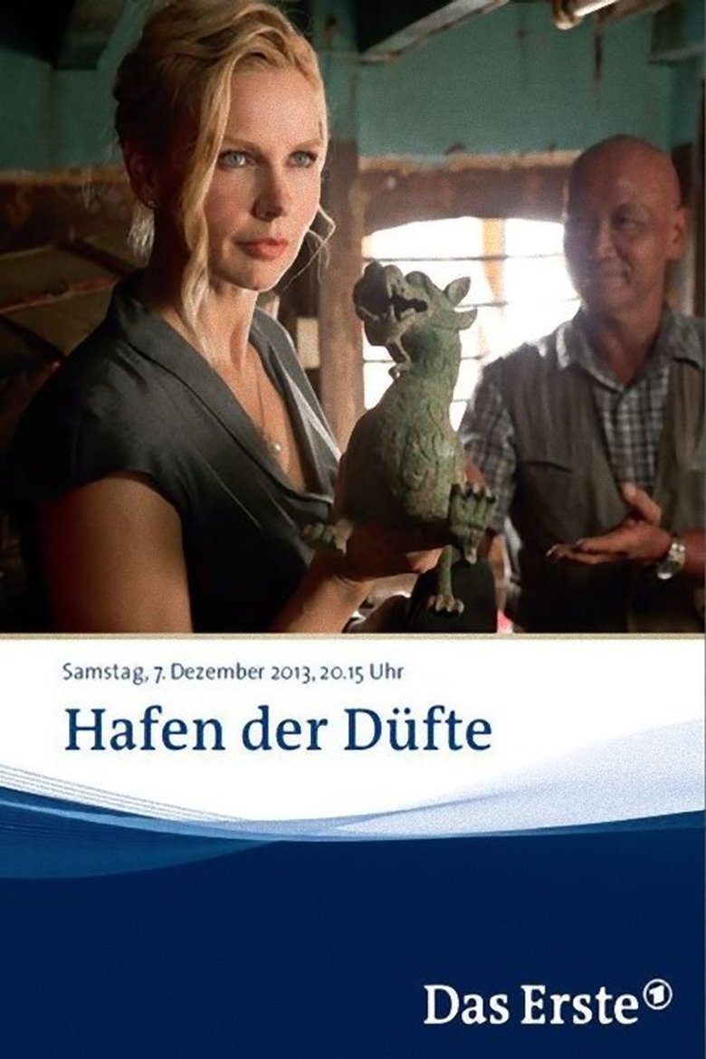 Poster of Hafen der Düfte