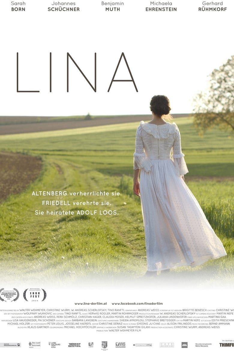 Poster of Lina