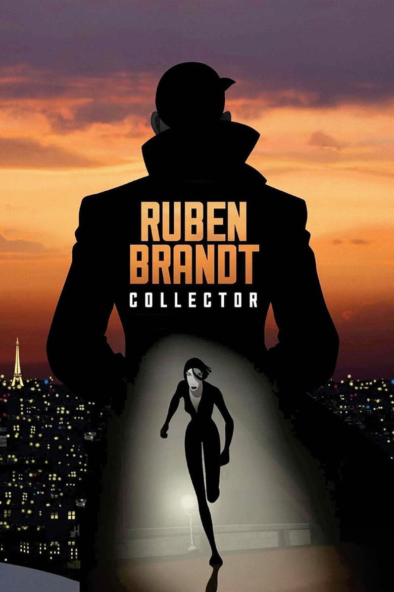 Poster of Ruben Brandt, Collector