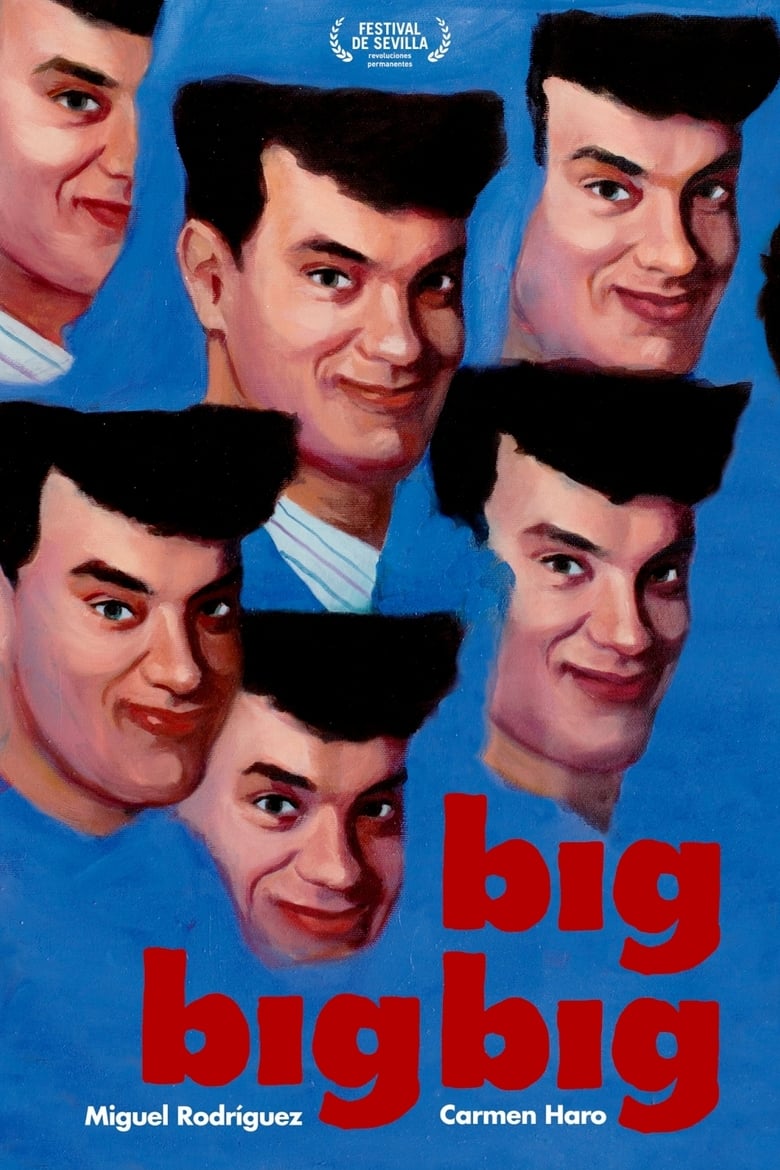 Poster of Big Big Big