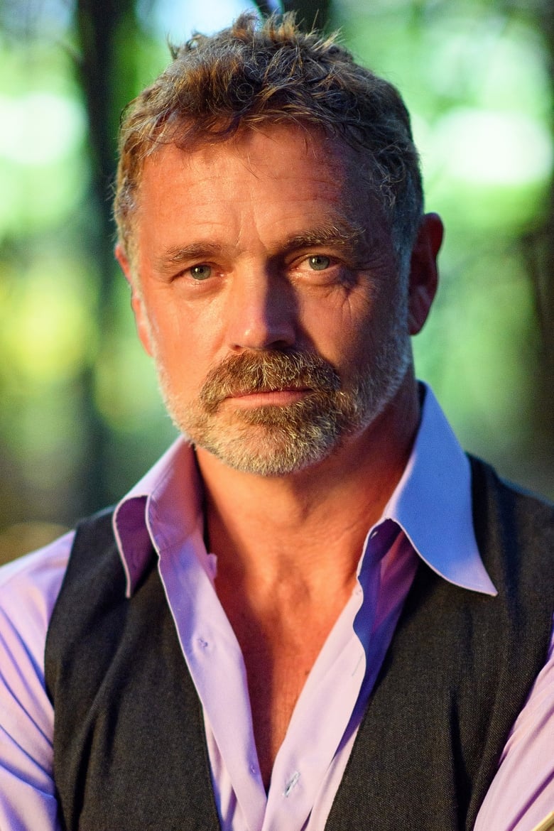 Portrait of John Schneider