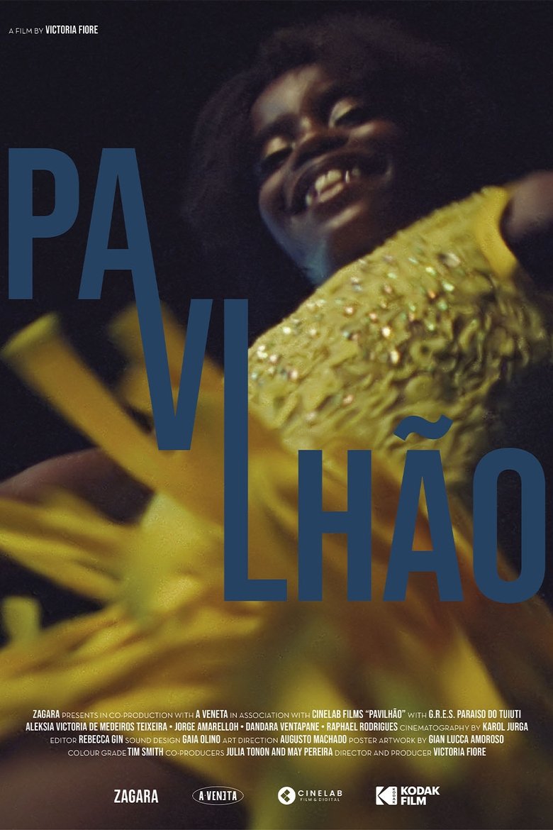 Poster of Pavilhão