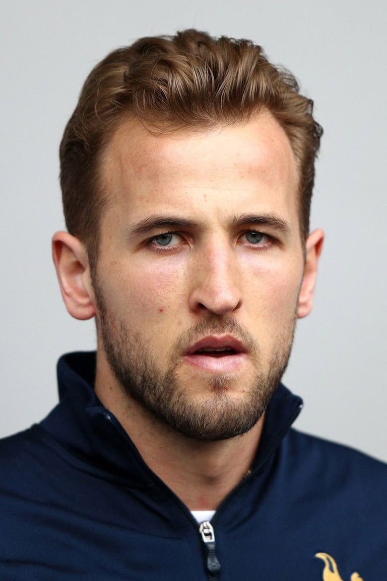 Portrait of Harry Kane