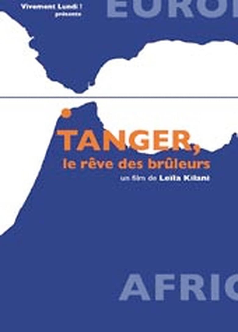 Poster of Tangier, the Burners' Dream