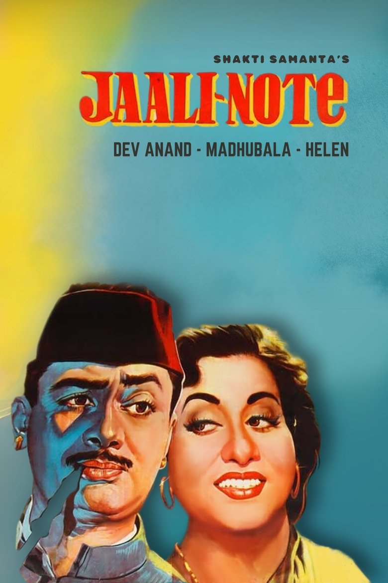 Poster of Jaali Note