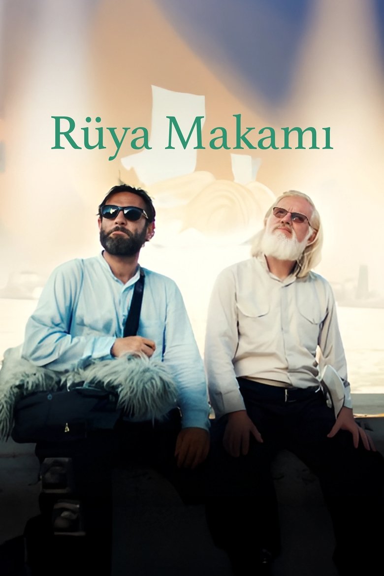 Poster of Rüya Makamı