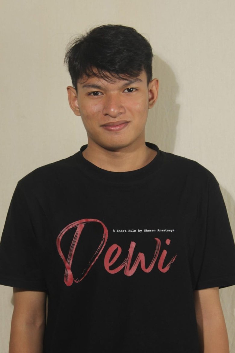 Portrait of Iqi Setya