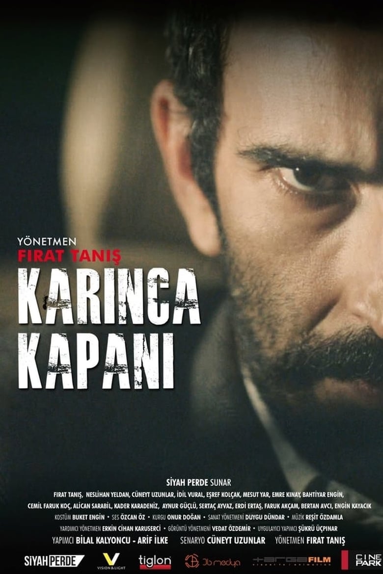 Poster of Karınca Kapanı