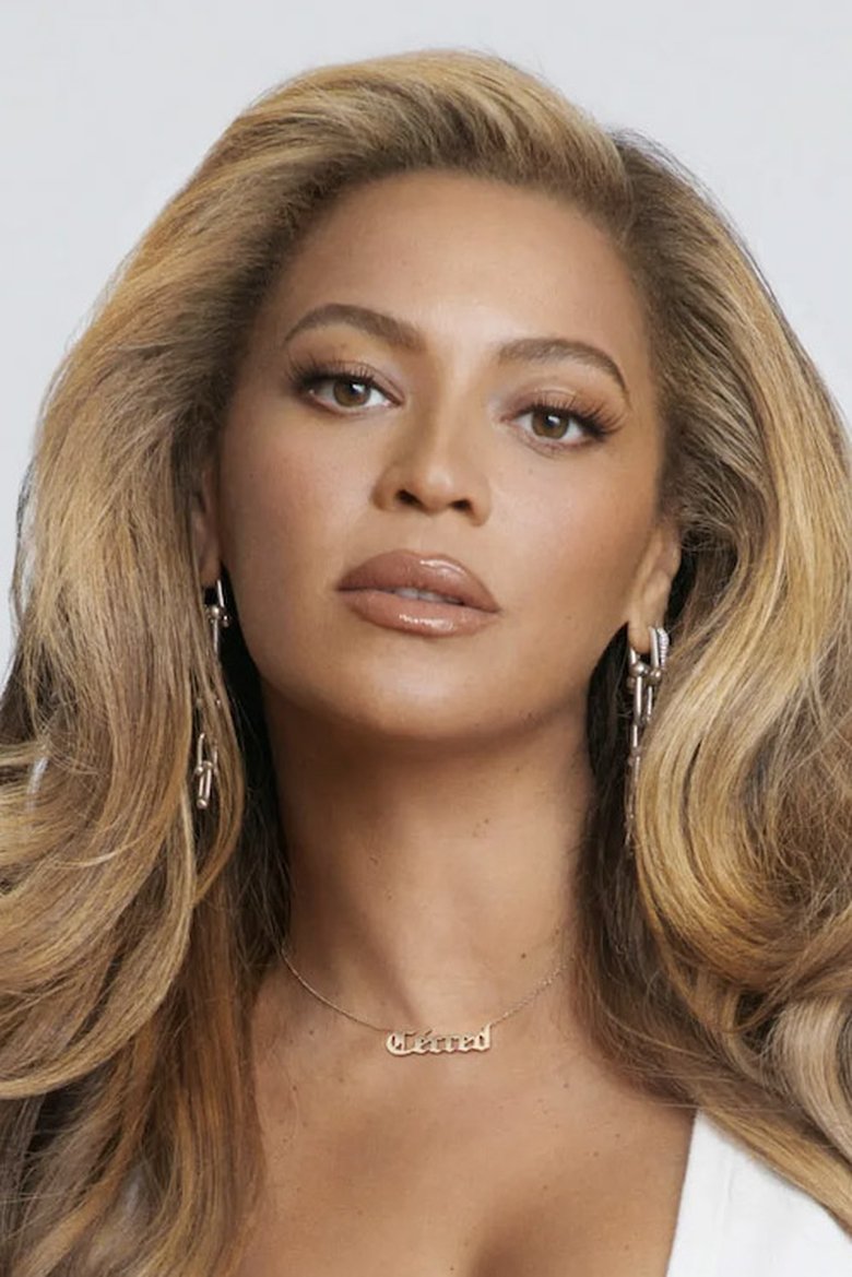 Portrait of Beyoncé