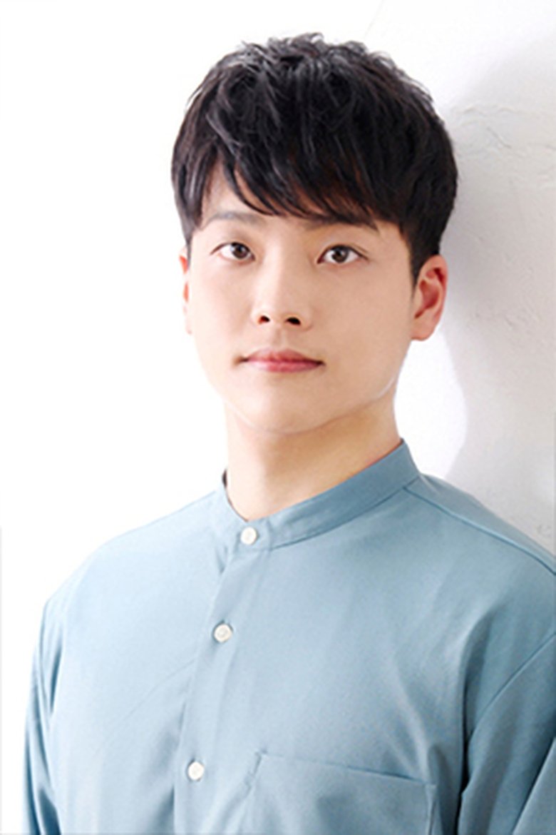 Portrait of Taisei Akiyama