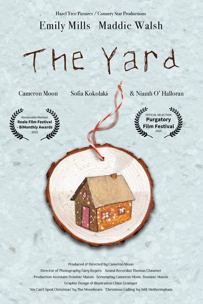 Poster of The Yard