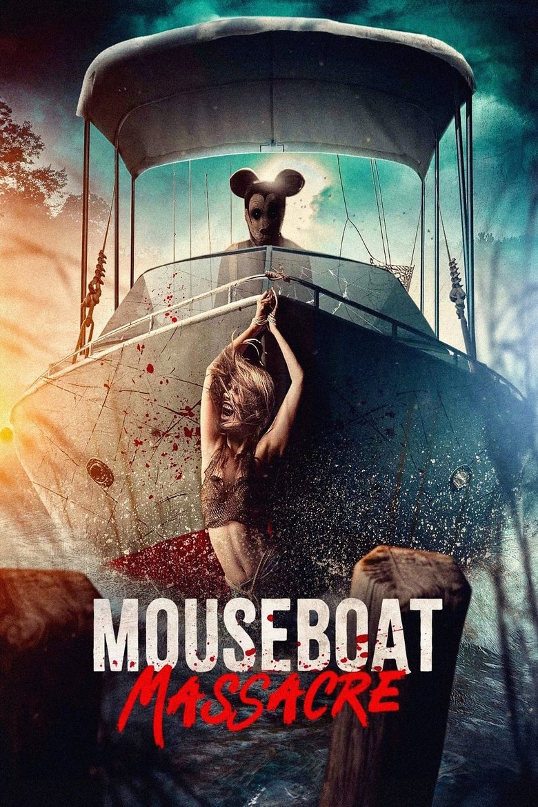 Poster of Mouseboat Massacre