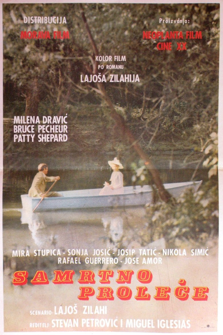 Poster of Mortal Spring