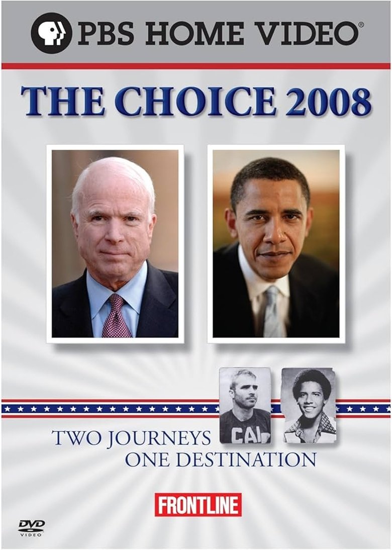 Poster of The Choice 2008