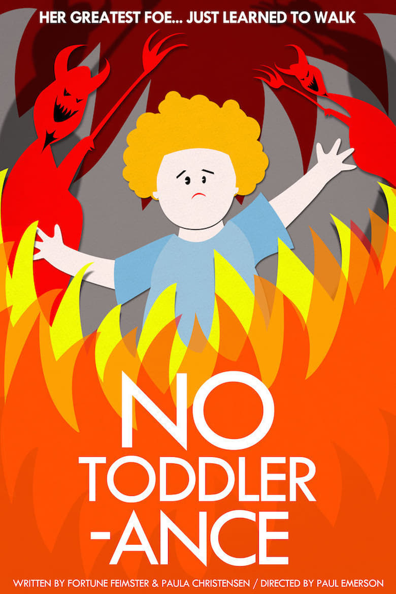 Poster of No Toddlerance