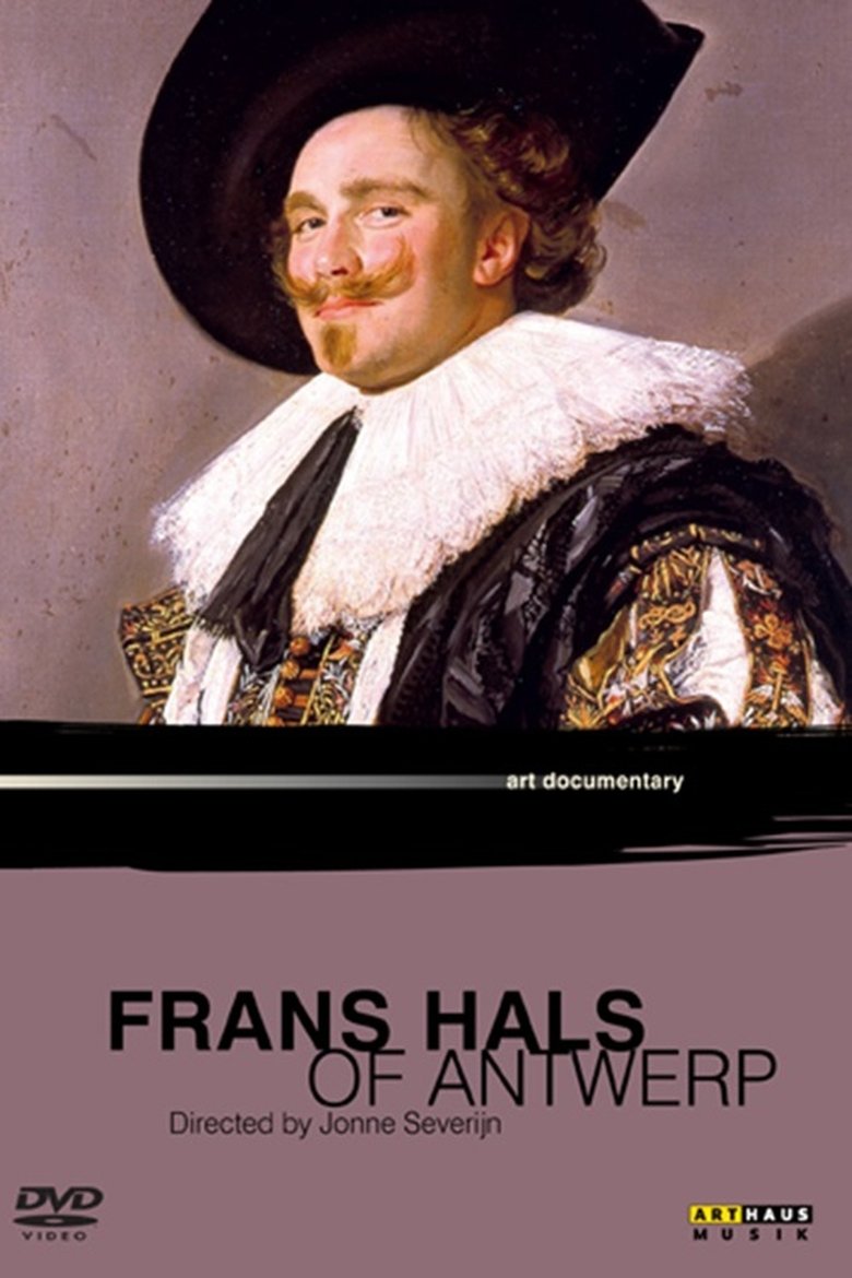 Poster of Frans Hals of Antwerp