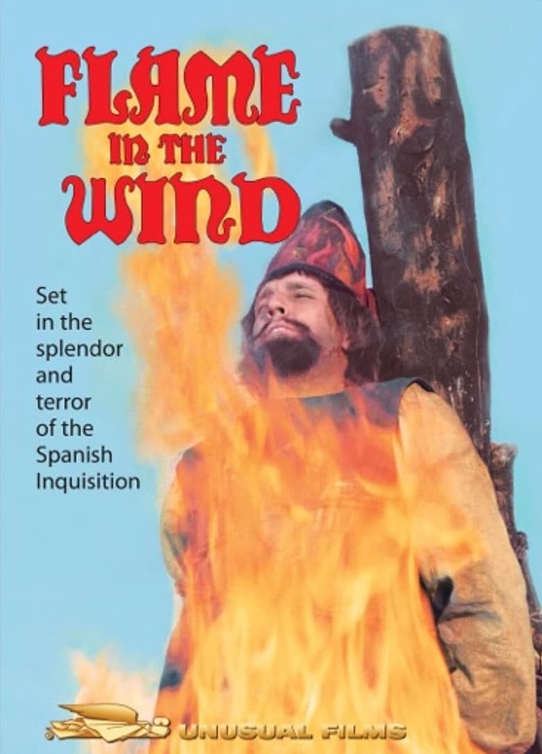 Poster of Flame in the Wind