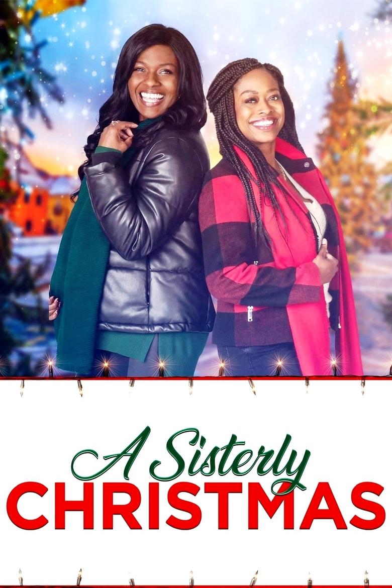 Poster of A Sisterly Christmas