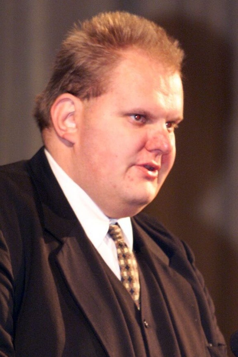 Portrait of Arne Otter
