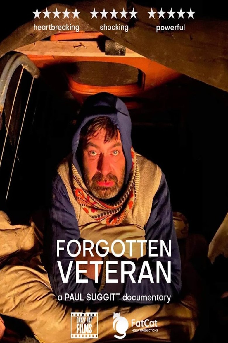 Poster of Forgotten Veteran