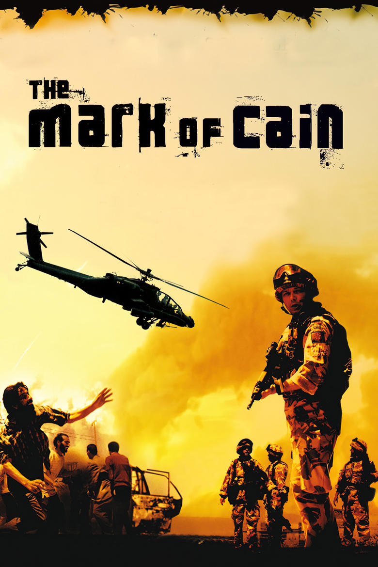 Poster of The Mark of Cain