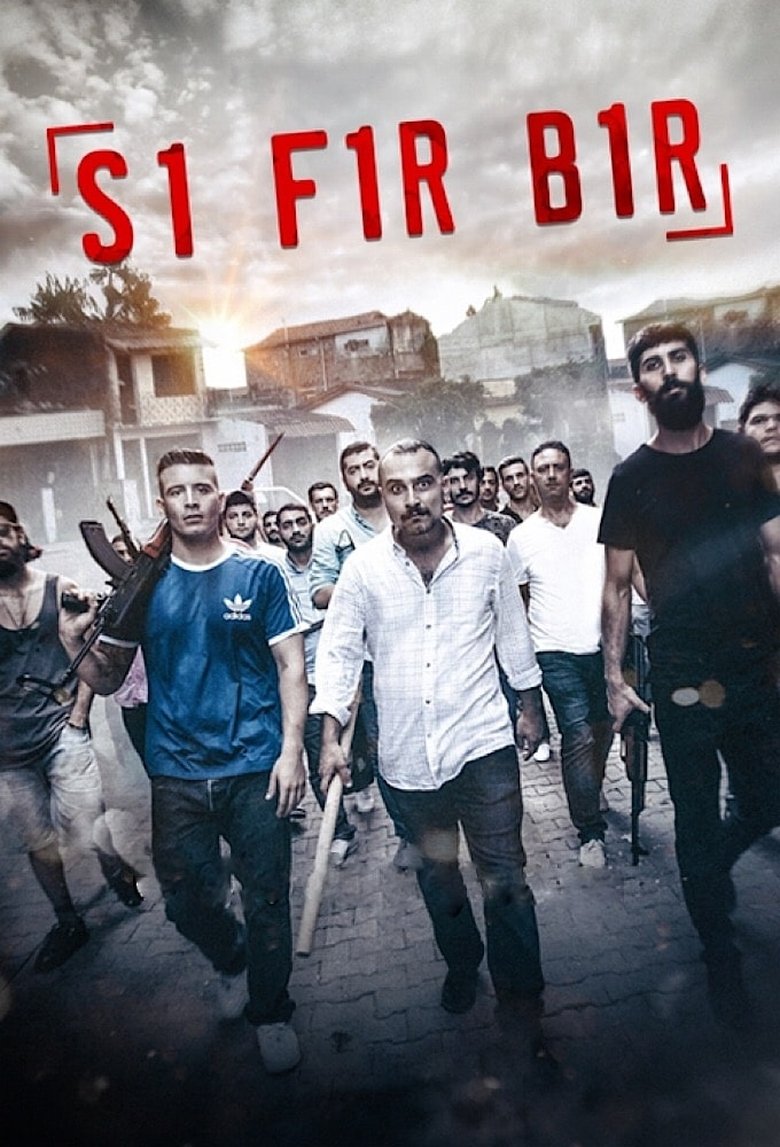 Poster of Sıfır Bir
