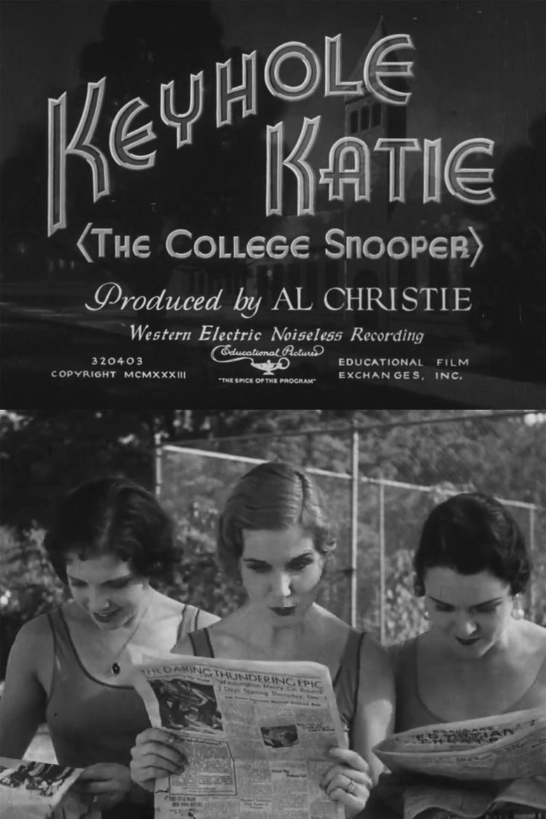 Poster of Keyhole Katie