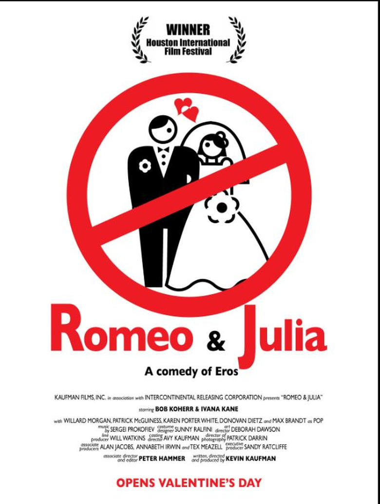 Poster of Romeo and Julia