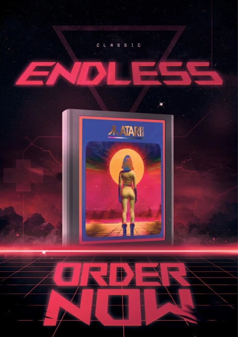 Poster of Endless