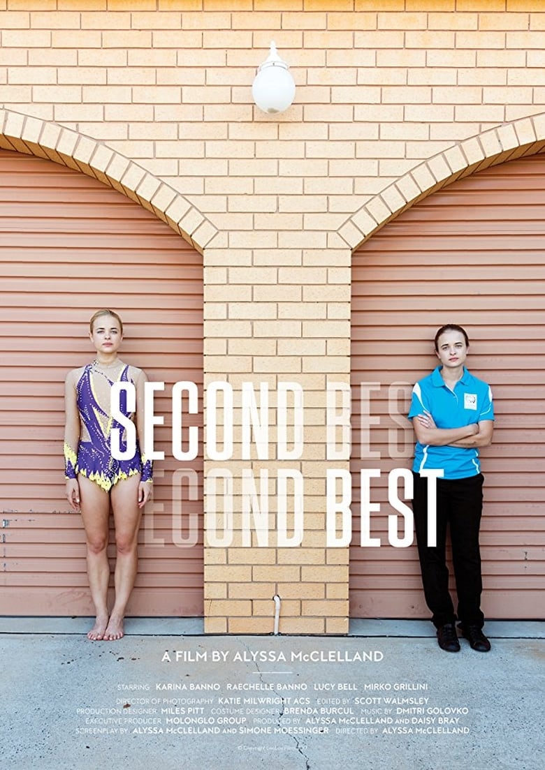 Poster of Second Best