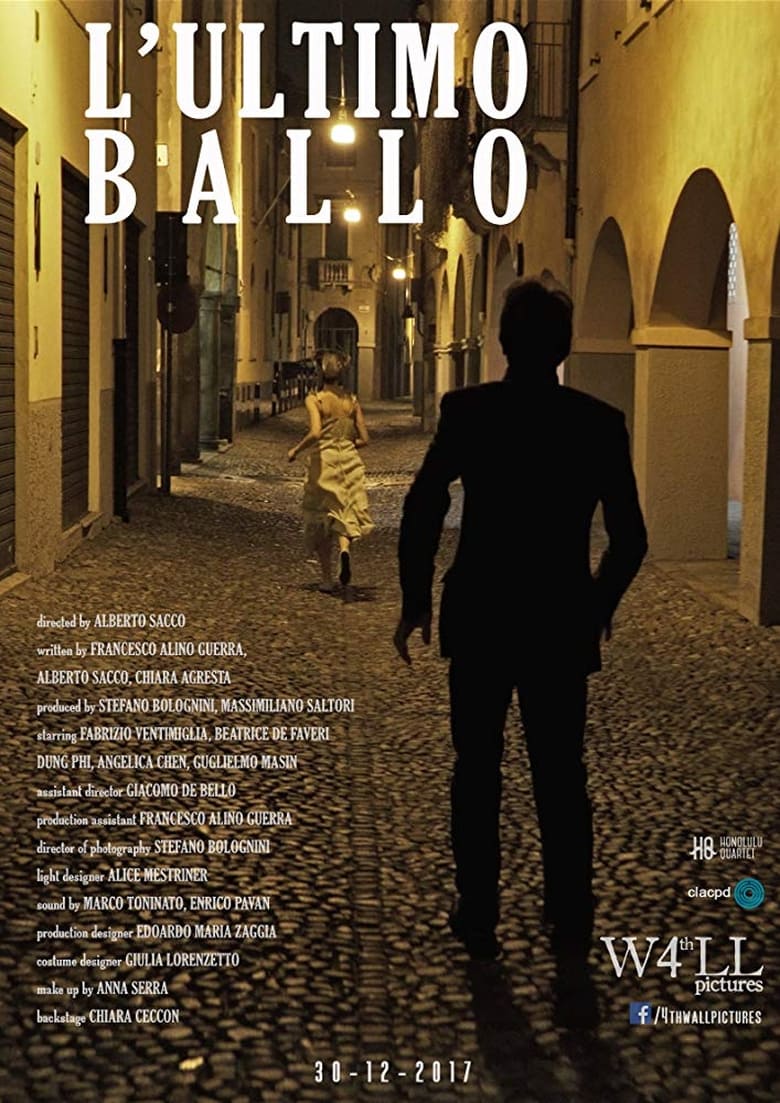 Poster of L'ultimo ballo