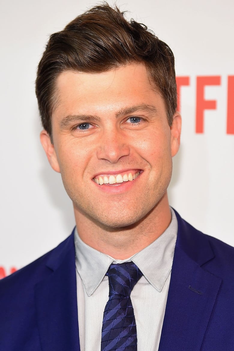 Portrait of Colin Jost