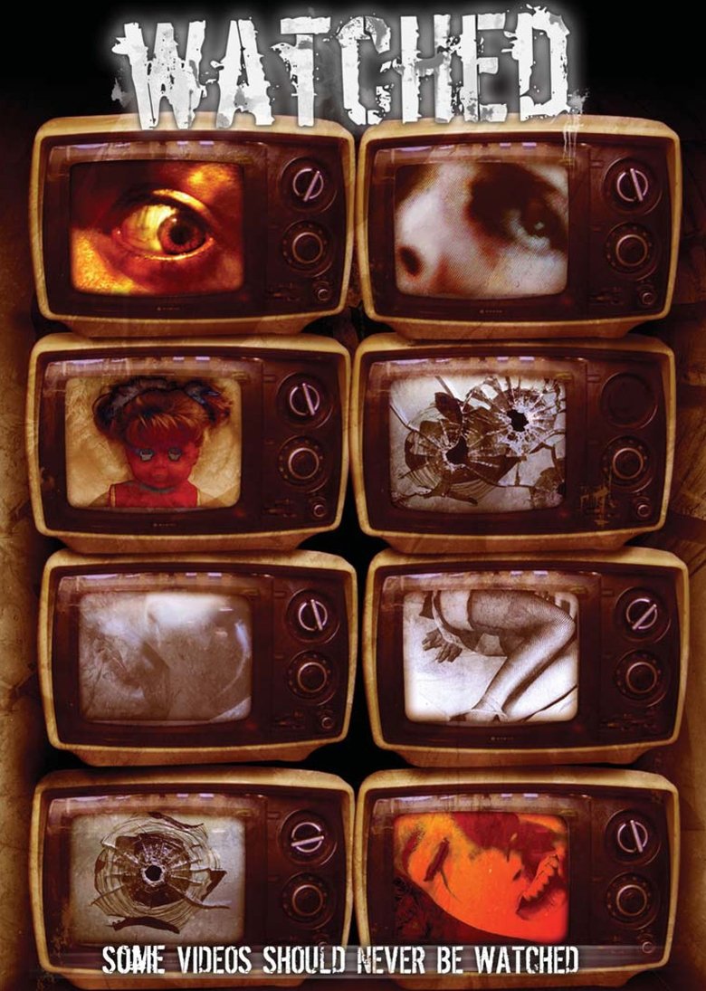 Poster of Watched