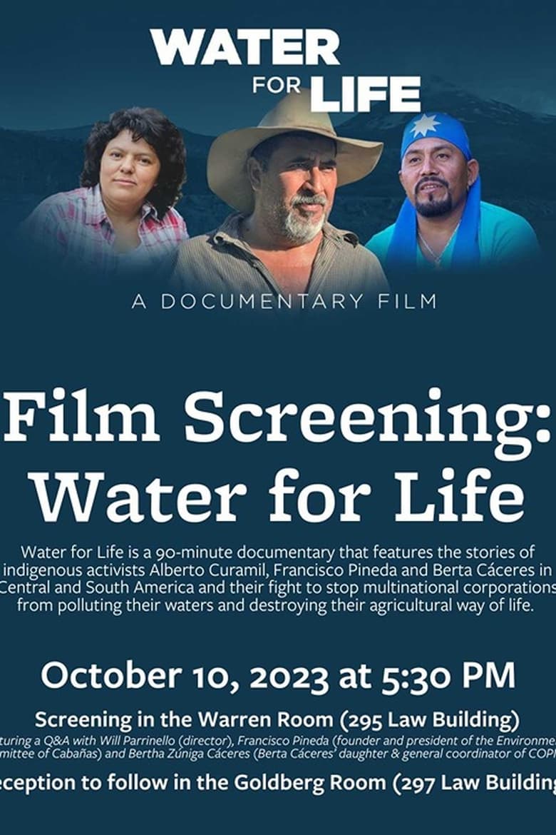 Poster of Water for Life