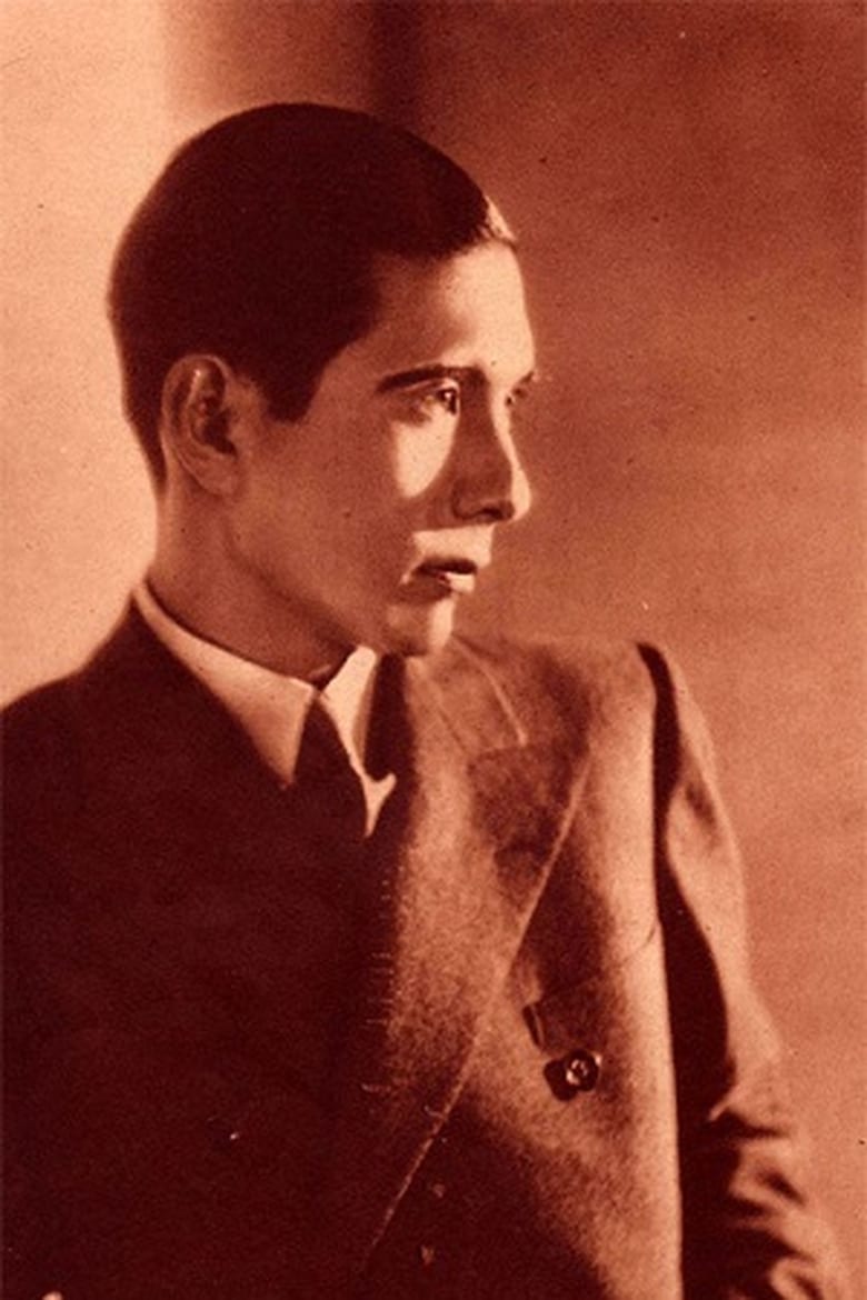 Portrait of Eiji Nakano