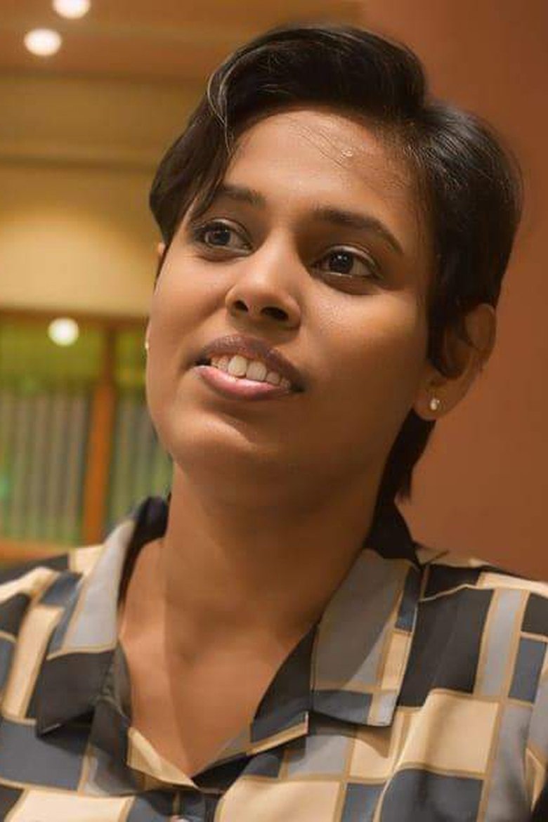 Portrait of Delphine Maakaali