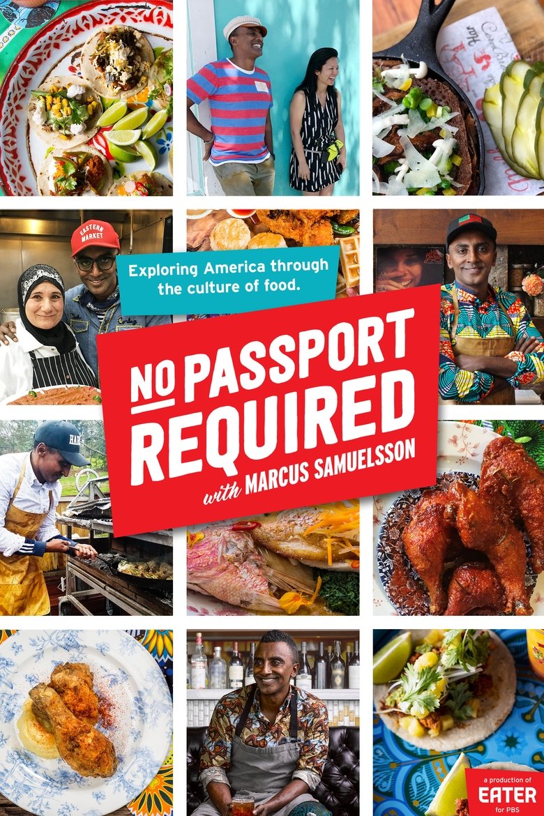 Poster of No Passport Required