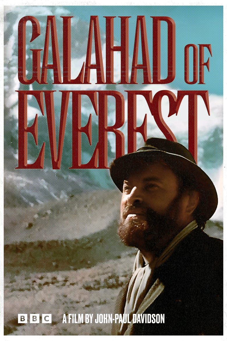 Poster of Galahad of Everest