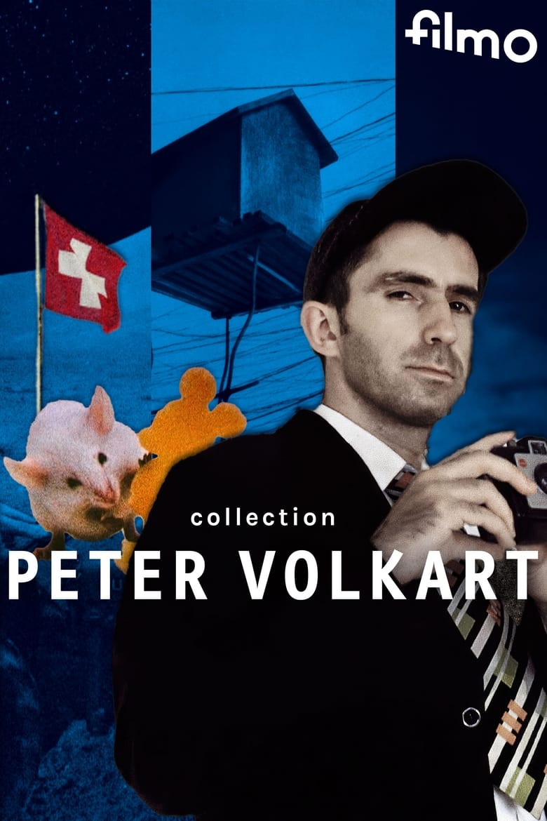 Poster of Collection Peter Volkart