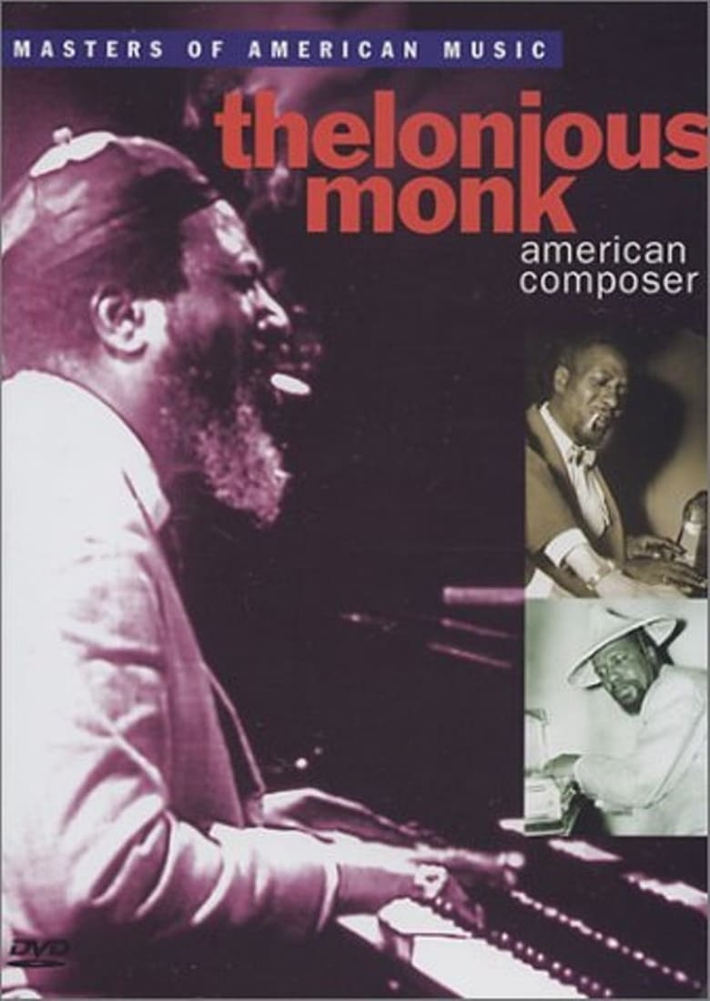 Poster of Thelonious Monk: American Composer