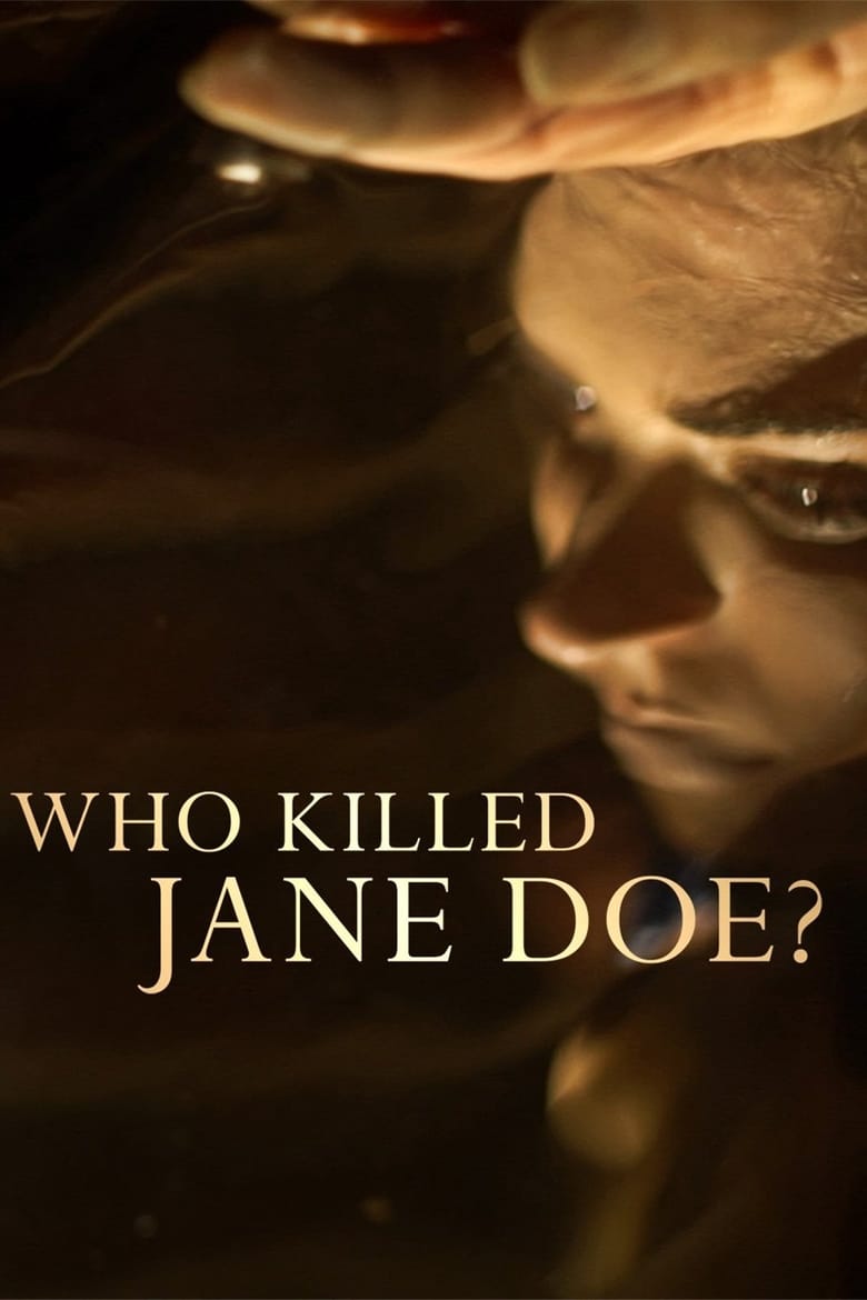 Poster of Who Killed Jane Doe?