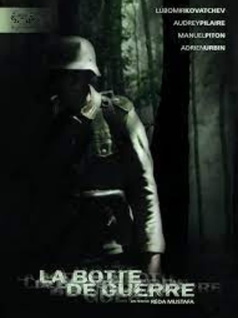 Poster of The Boot of War