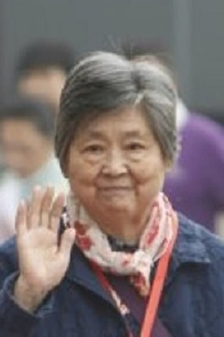 Portrait of Honghua Hu