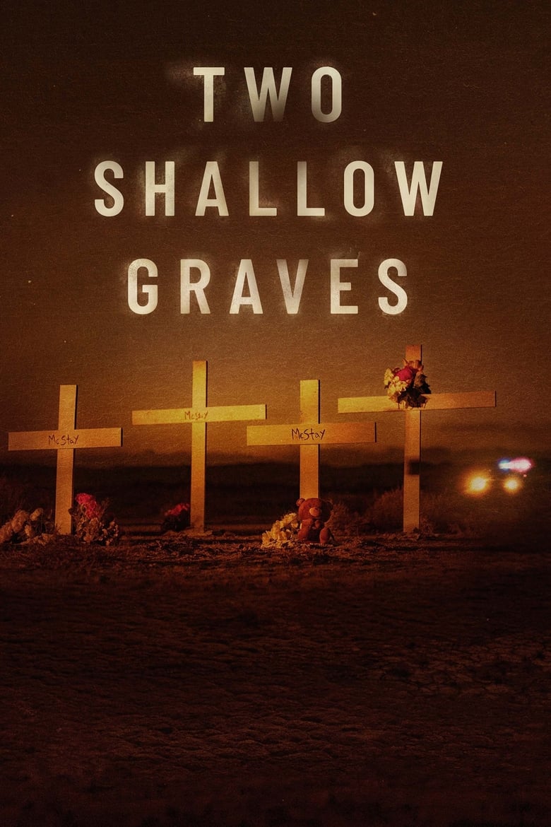 Poster of Two Shallow Graves